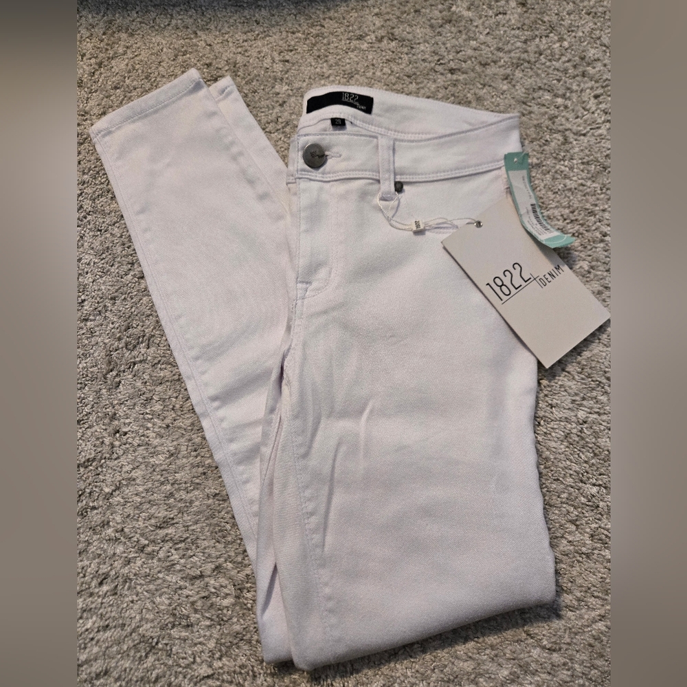 Womens skinny pants - size 29